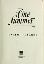 One Summer
