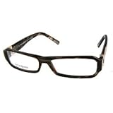 Yves Saint Laurent - Yves Saint Laurent Optical Eyeglasses 6152/0SVF/00/52/14/135: Brown Mother Of Pearl