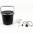 6 Cup Grandpappy Electric Deep Fryer
