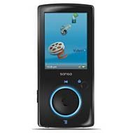 SanDisk Sansa View 8 GB Video MP3 Player (Black)