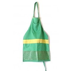 Gartensch�rze mit Tasche, Kindersch�rze, 77 x 44cm