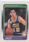 1988-89 Fleer #115 - John Stockton RC (Rookie Card)