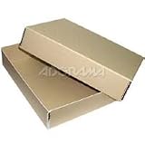 Adorama Archival 11 x 17 Print Storage Box, Drop Front Design, 11 1/2 x 17 1/2 x 1.5