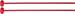 Mike Balter Basic Rubber Mallets Red Soft