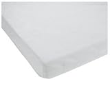 Foam Baby Cot Bed Mattress - 140 cm x 70 cm 10cm THICK:INCLUDES FREE NEXT DAY DELIVERY UK Mainland:Except w/e & b/h