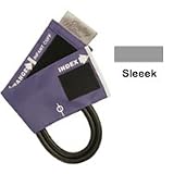 Infant Double Tube MDF Latex Free Blood Pressure Cuff, Sleek - 1 Ea