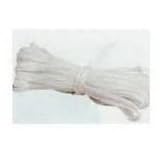 Buy Wellington Cordage #10115 1 4x50' White Nylon Cord by Wellington