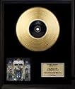 Michael Jackson - Dangerous - Gold Disc