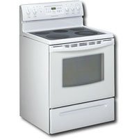 Frigidaire FEFB79GS 30 Freestanding Electric Convection Range (White)
