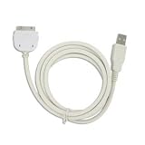 USB Hotsync Cable for Apple iPod 3rd/4th Generation/iPod photo/iPod mini/iPod Nano/iPod Video