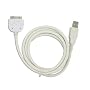 iPod USB Hotsync Cable for Apple iPod 3rd/4th Generation/iPod photo/iPod mini/iPod Nano/iPod Video