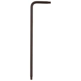 Wiha 37109 MagicSpring Screw Holding Torx L-Key, Long Arm, T9