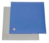 Techni-Stat Floor Mat, 3' X 50', Dissipative/Conductive