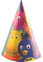 Backyardigans - Party Supplies - Cone Hats