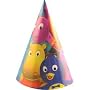 Backyardigans - Party Supplies - Cone Hats