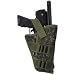 BT Paintball Universal Pistol Holster - Woodland Digi