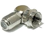 F Right Angle Adapter