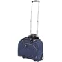 Atlantic Graphite Lite 2 16 Wheeled Carry-On Tote - Mocha