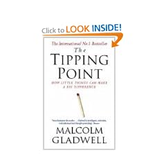 The Tipping Point: How Little Things Can Make a Big Difference