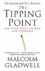 The Tipping Point: How Little Things Can Make a Big Difference
