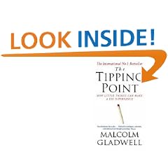 The Tipping Point: How Little Things Can Make a Big Difference