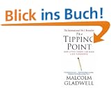The Tipping Point: How Little Things Can Make A Big Difference
