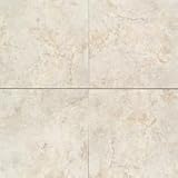 Brancacci Floor Tile Aria Ivory 18x18in