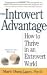 Books : The Introvert Advantage: How to Thrive in an Extrovert World