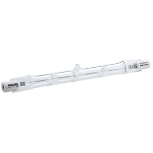 Philips 415752 Work and Security 150-Watt 4.7-Inch T3 RSC Light Bulb with Double Ended Base