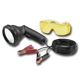 UVIEW UVU415001 100/Watt Mega-Lite UV Light with UV Enhancing Glasses