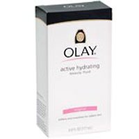 OLAY Active Hydrating Beauty Fluid, Original, 6 Oz