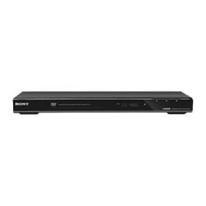 Sony DVP-NS710H/B 1080p Upscaling DVD Player, Black