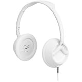 Nixon Trooper 3-Button Headphones Matte White, One Size