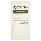 Aveeno® Oil Bath & Shower Oil with Natural Colloidal Oatmeal 250ml