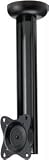 SANUS SYSTEMS MC1A-B1 2340 MEDIUM CEILING TV MOUNT (BLACK)