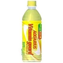 アクエリアスビタミンガード 500ml&times;24