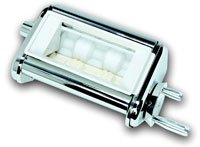 KitchenAid Ravioli Maker Attachment, Chrome.