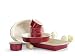 Mayfair & Jackson Casual Classics 7 Piece Oven to Table Stoneware Set 5153BRY