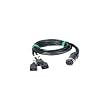 IBM 320-C20 200-240V Triple 16A IEC Power Cable 2.8m 25R5785