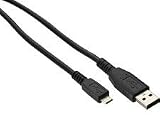 Produkt-Bild: BlackBerry microUSB Datenkabel (ASY-18683-001) | 1m