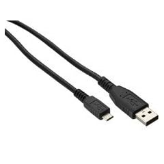 Original BlackBerry Datenkabel USB Kabel ASY-18683-001 Micro-USB f�r Pearl 8220 | Curve 8900 | Storm 9500 | Storm 9530