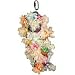 Shaggy Kabob - For Parrots & Large Birds / 15"L x 5"D