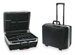 Westward 2WLK1 Tool Case, 38 Pockets, 20 1/8 In W