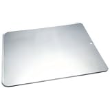 Maxam Stainless Steel Cookie Sheet Measures 13 X 15-5/8 Inch White Box High Quality