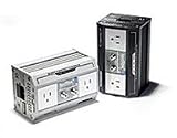 IsoTek Mira - 2 Way Mains Distribution Block