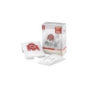 Miele Genuine AirClean FJM Dust Bags 8 bags w/4 filters