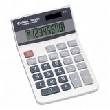 Canon Portable Desktop Calculator - White (TS83H)