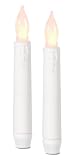 Darice 6203-04 LED Candle Sticks