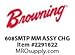 Browning 608SMTP MM Assy CHG Access