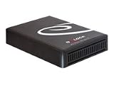 DeLock 5.25 Geh&auml;use 5&frac14; 1 Laufwerk eS-ATA/USB2.0/FireWire/FireWire 800 Schwarz